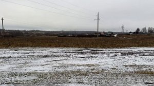 Обзорное видео участка под застройку коттеджного поселка