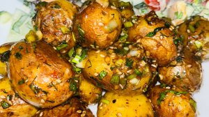 Бейби картошка