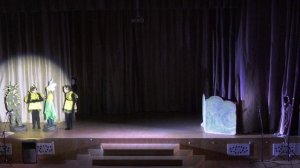 Белоснежка и семь гномов. Действие 2