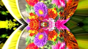 Футажи! Футаж Очаровательные фантастические пейзажи 7!