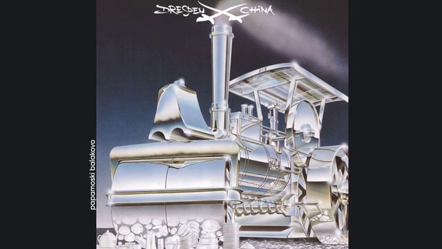 Dresden China - Don`t Leave Me With A Broken Heart, 1986 Dresden China (papamoski balakovo)