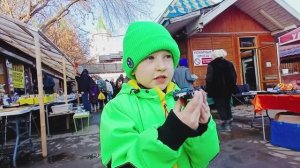 МИРОН В ИЗМАЙЛОВСКОМ КРЕМЛЕ: Путешествие в русскую сказку! 🏰✨