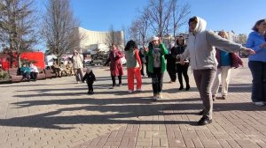 Я тебя не брошу..... 15.03.26.