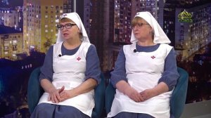 Православная азбука. Сестры милосердия. Часть 2