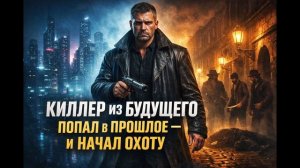 АУДИОКНИГА ПОЛНОСТЬЮ | Следователь попал в прошлое и начал расследование | Книга 1 из 4