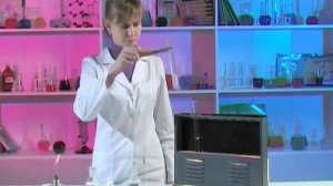 Химия 9 класс. Практическая работа 6. Превращение гидрокарбоната в карбонат