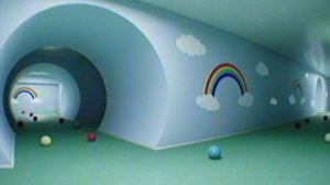 Playrooms | Dreamcore | Полное прохождение уровня | Без комментариев