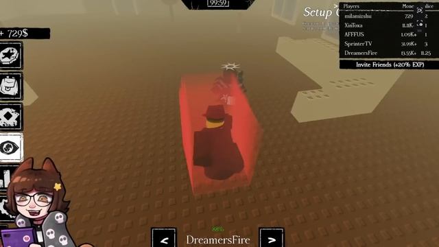 (Автор mizshu) Я УПРАВЛЯЮ СЛЕПЫМ УБИЙЦЕЙ в Forsaken (DreamersFire, Sprinter, Afffus, Xintoxa, Mizshu смотреть онлайн