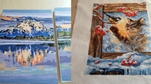 Мои законченные работы💯🖼