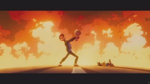 ZAC POWER  Trailer 4K SDR