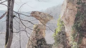 Прогулка к скалам "Топор", "Окно в Европу" и "Космодром"