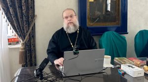 Лекция: «Слово утешения скорбящему», с иереем Димитрием Майоровым. 15.03.2026