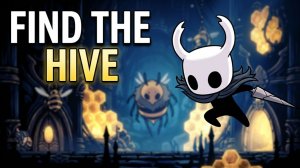 Hollow Knight В поисках Улья #hollowknight  #gaming #gameplay #guide