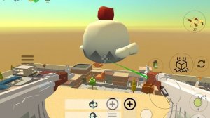 Игра в чикен ган