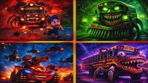 ШКОЛЬНЫЙ АВТОБУС в ТАЙЛС ХОП: САМЫЙ ПОПУЛЯРНЫЙ ХИТ — Веселый ЭДМ РАШ 🚌🎶