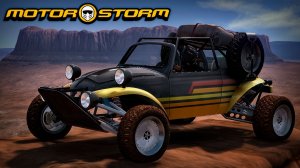 Гонки без правил! #1 MotorStorm (МоторШторм)