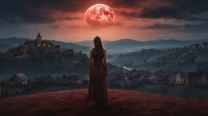 Деревенское проклятье: Зов прошлого! Страшные истории. Страшилки на ночь. ужасы.