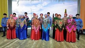 Родные напевы Погостить бы мне у мамы