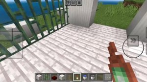 майнкрафт как построить клетку для собаки 🐶