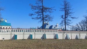 Царское село. Пушкин. Федоровский городок (15.03.2026)