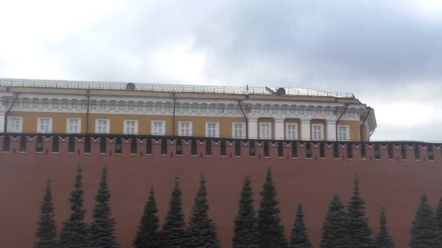 Простая съёмка - ступил я на Красную площадь и замер. И сердце моё застучало учащенно