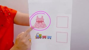 Николь как няня для малышки Алисы