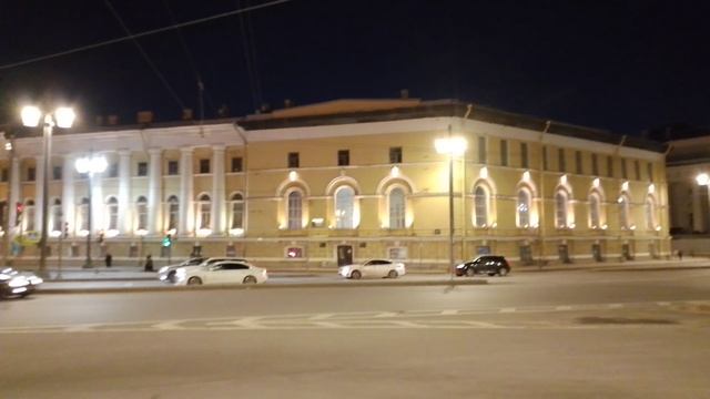 Погружение в магию Петербурга