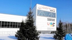 Спортивный комплекс "Сопка" /Красноярск/