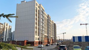 Квартира ЖК Нахимовский квартал