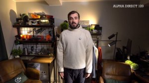 Обзор на худи KAULKO ALPHA DIRECT 120