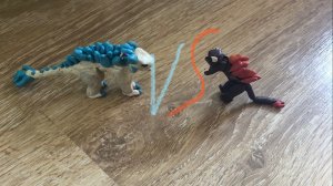 Шин Годзилла против Шимо