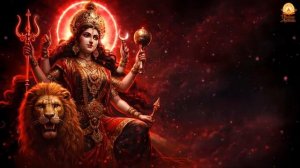 Весенний Наваратри День 3 Деви Чандрагханта