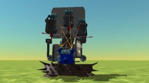 УЛУЧШИЛ БЛЮВОТИНА ТАНК 4.0 ДО 5.0 В ЧГ