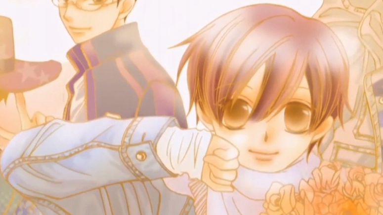 Ouran Koukou Host Club: Ending