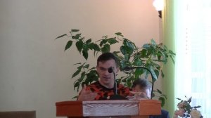 Церковь Благая весть 15 марта 2026г