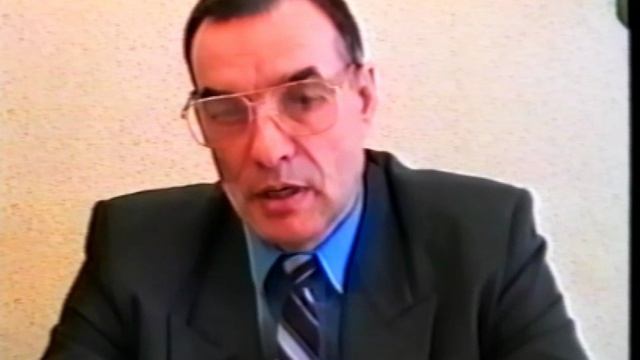 1996.03.15  Мегион МТВ  О строительстве котельной Южная