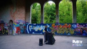 dobrafaza - Hypnotic Journey @ Łapalice Castle [Melodic & Peak Time Techno]