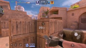 Сыграл дуэль с другом и подписчиком (1 часть)