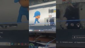 смотрю как друг мучееиься...