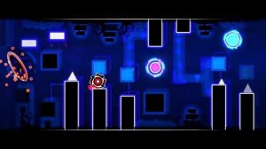 Subterranean Animism by EVW Geometry Dash