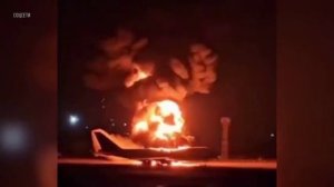 В Иране уничтожен последний в мире самолет-заправщик Boeing KC-747