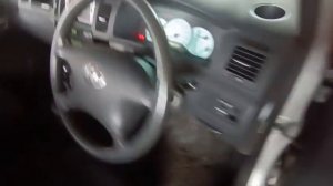 Toyota Spacio NZE121 2003 года. №1324