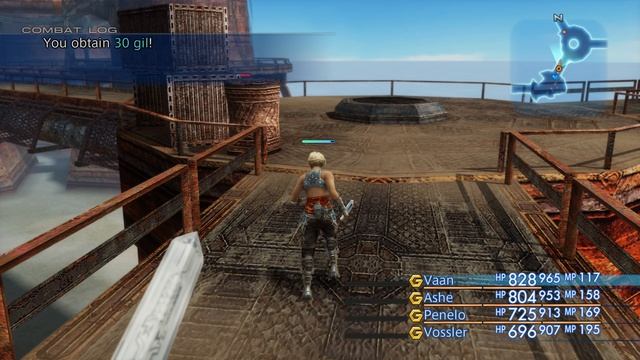 FINAL FANTASY XII THE ZODIAC AGE 2026.03.12