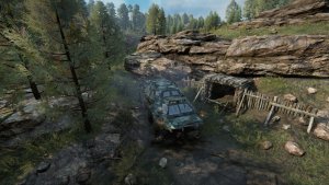 SnowRunner Таймыр выпуск №53