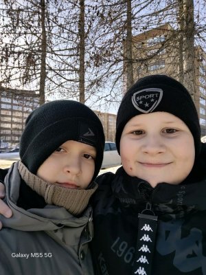 Гуляем с денисом