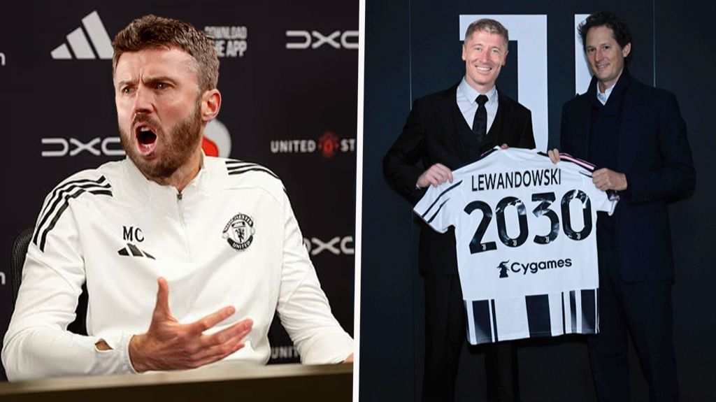 КАРРИК УСТРОИЛ ЧИСТКУ СОСТАВА МЮ! ВНЕЗАПНЫЙ ТРАНСФЕР ЮВЕ?? | СВЕЖИЕ ТРАНСФЕРНЫЕ СЛУХИ 2026