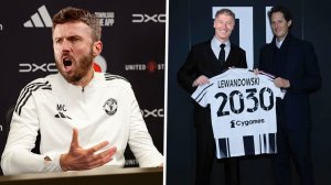 КАРРИК УСТРОИЛ ЧИСТКУ СОСТАВА МЮ! ВНЕЗАПНЫЙ ТРАНСФЕР ЮВЕ?? | СВЕЖИЕ ТРАНСФЕРНЫЕ СЛУХИ 2026