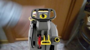 поломоечная машина кёрхер, 50/50