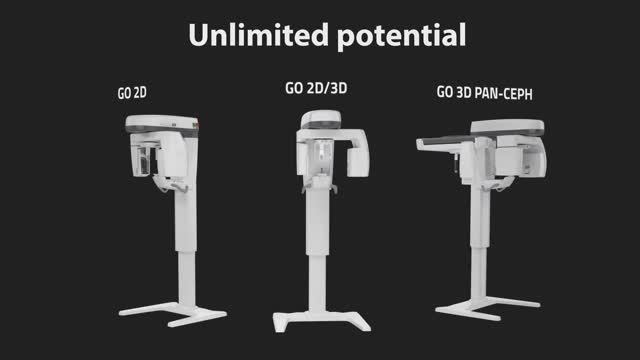 Томографы NewTom GO 2D/3D CEPH смотреть онлайн