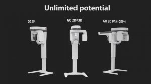 Томографы NewTom GO 2D/3D CEPH